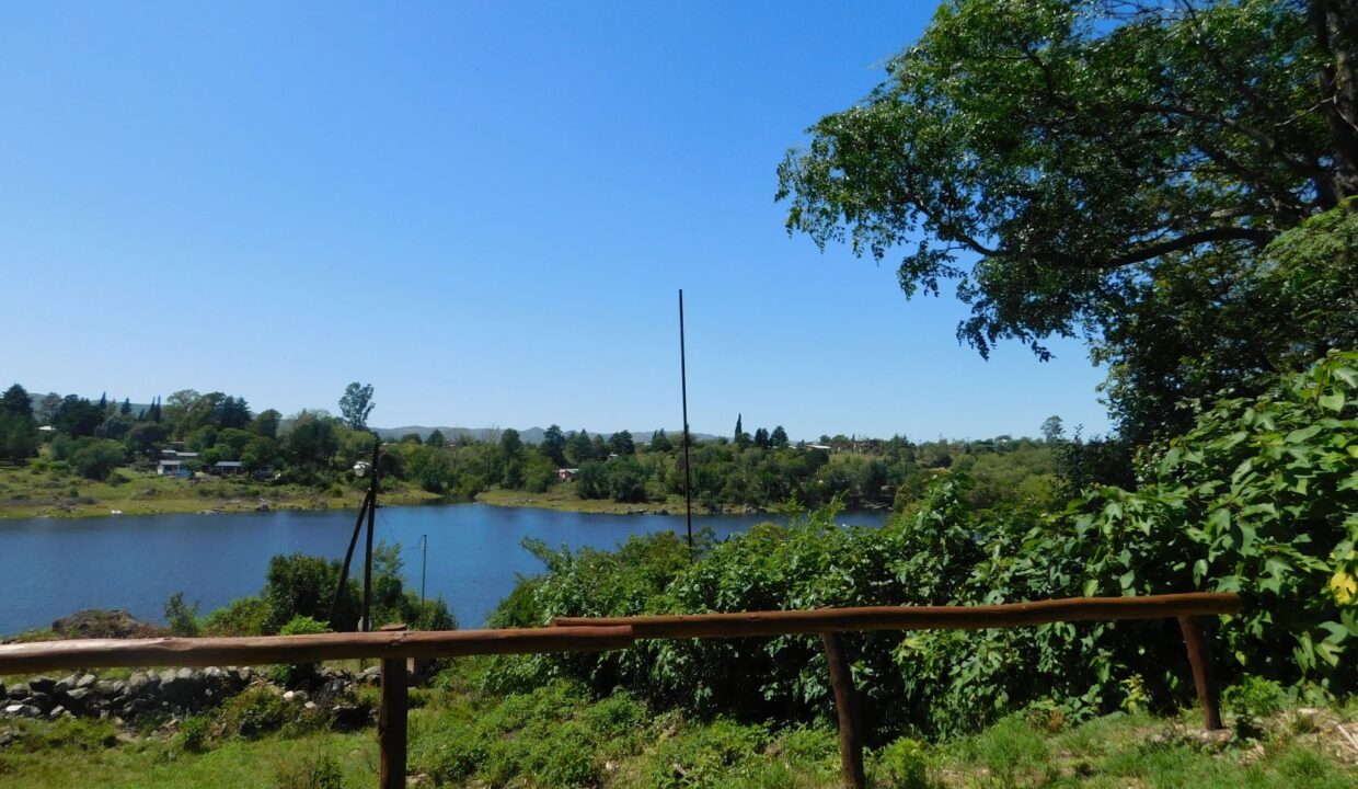 570 TERRAZA MIRADOR AL RIO LOS ESPINILLOS