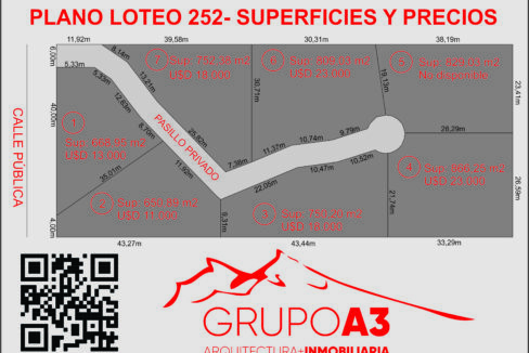 VALORES LOTEO 252