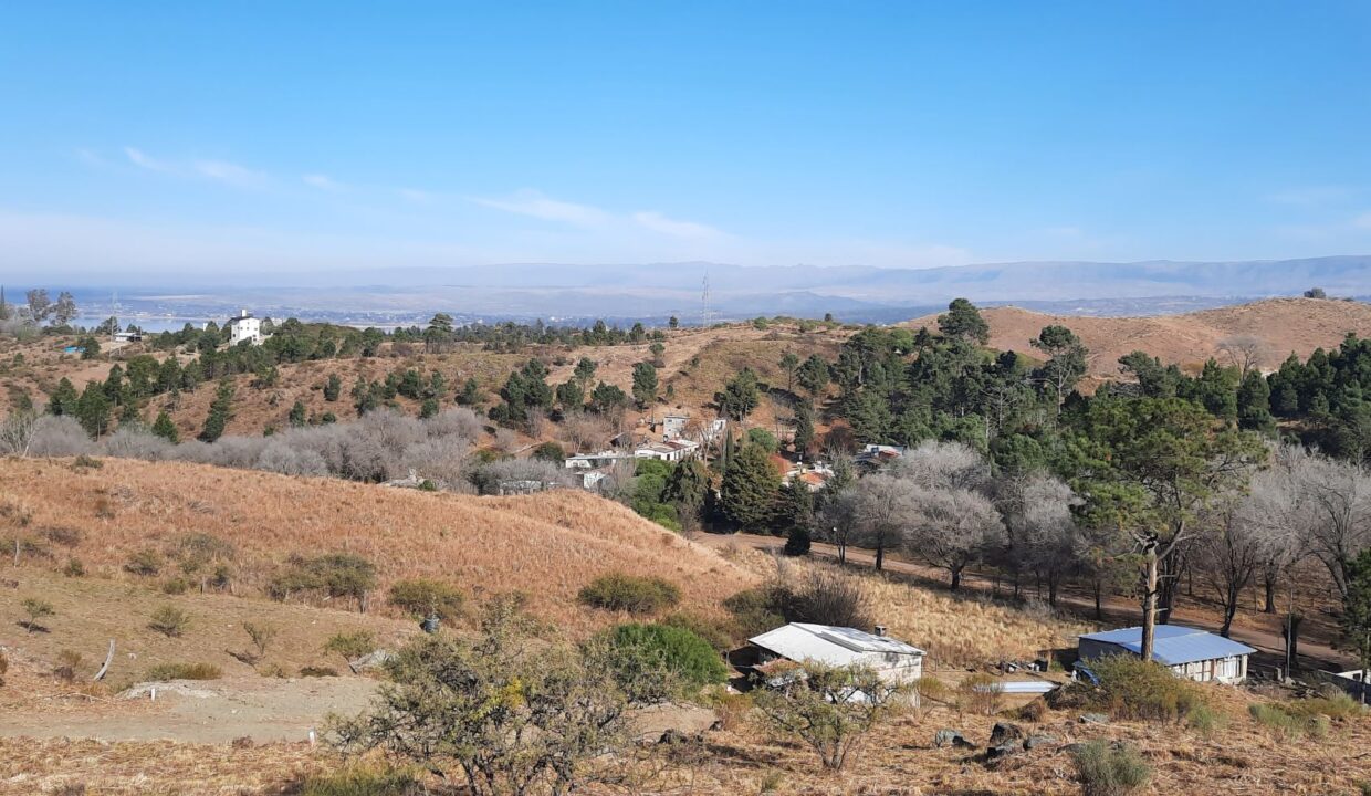 VISTAS A LAS SIERRAS Y EL LAGO LOS MOLINOS LOTEO 252