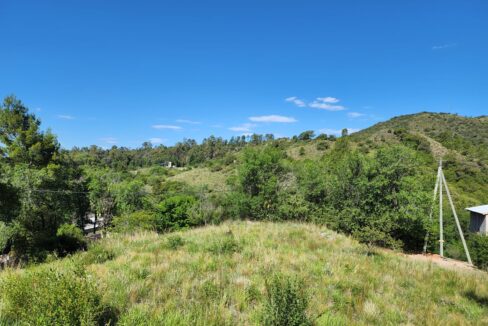 vista a las sierras lote 940 m2 VCA