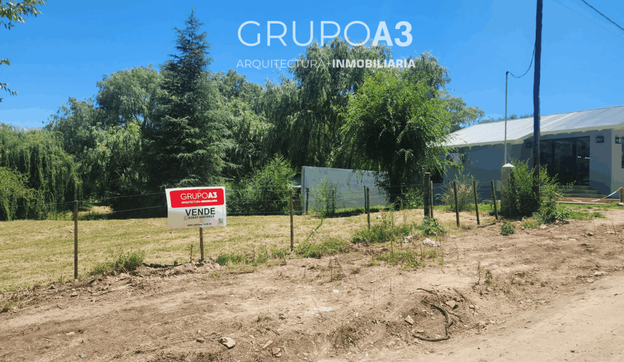 INMOBILIARIA GRUPO A3 POTRERO DE GARAY LOTES 621 01