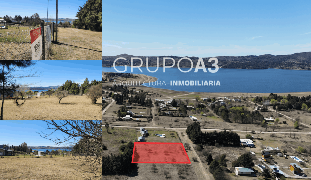 GRUPO A3 INMOBILIARIA POTRERO DE GARAY VILLA CIUDAD DE AMERICA CASAS LOTES 680 P01