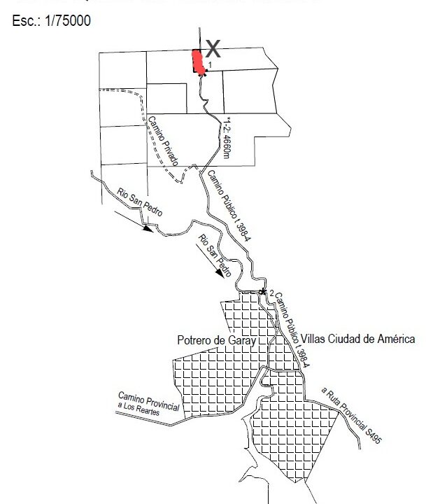 CROQUIS UBICACIÓN