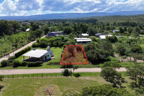 INMOBILIARIA GRUPO A3 LOTES POTRERO DE GARAY 750 10