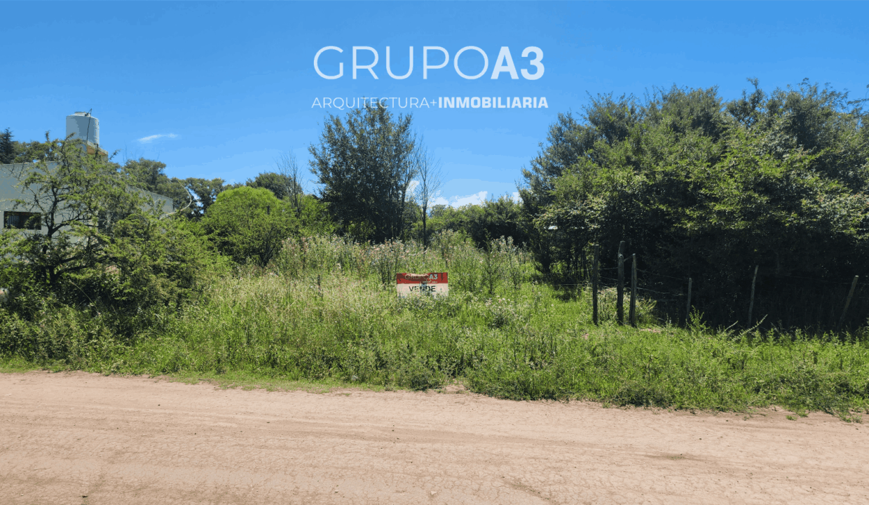 INMOBILIARIA GRUPO A3 LOTES POTRERO DE GARAY 750 2