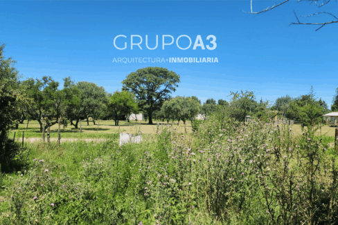 INMOBILIARIA GRUPO A3 LOTES POTRERO DE GARAY 750 3