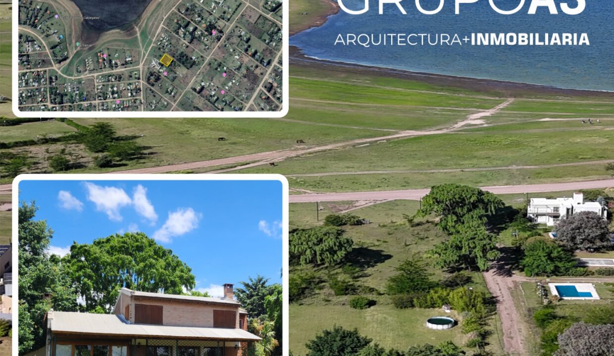 1 INMOBILIARIA GRUPO A3 CASA POTRERO DE GARAY 838