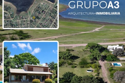 1 INMOBILIARIA GRUPO A3 CASA POTRERO DE GARAY 838