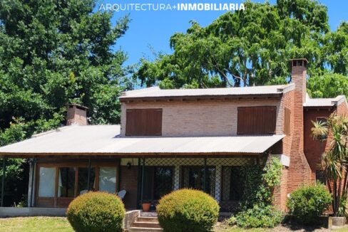 2 INMOBILIARIA GRUPO A3 CASA POTRERO DE GARAY 838