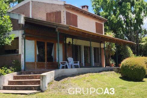 6 INMOBILIARIA GRUPO A3 CASA POTRERO DE GARAY 838