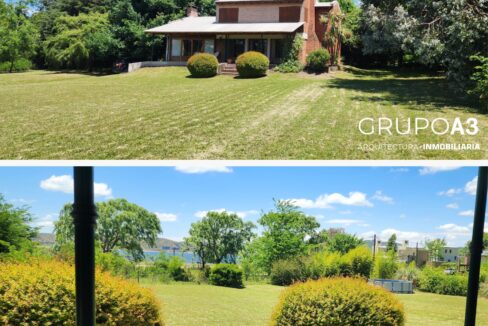 8 INMOBILIARIA GRUPO A3 CASA POTRERO DE GARAY 838