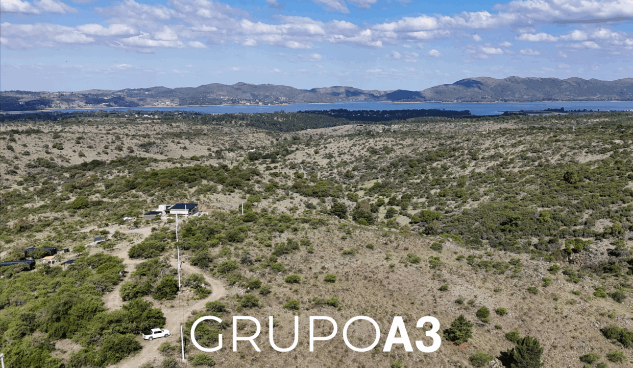 GRUPO A3 INMOBILIARIA ARQUITECTURA POTRERO DE GARAY VILLA CIUDAD AMERICA SAN CLEMENTE VILLA GENERAL BELGRANO LOS REARTES ANISACATE REF 826 01