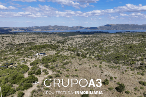 GRUPO A3 INMOBILIARIA ARQUITECTURA POTRERO DE GARAY VILLA CIUDAD AMERICA SAN CLEMENTE VILLA GENERAL BELGRANO LOS REARTES ANISACATE REF 826 01