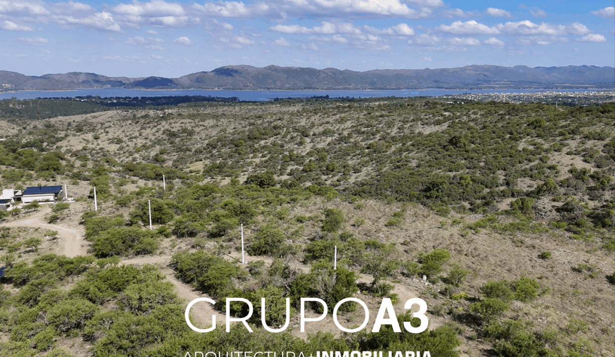 GRUPO A3 INMOBILIARIA ARQUITECTURA POTRERO DE GARAY VILLA CIUDAD AMERICA SAN CLEMENTE VILLA GENERAL BELGRANO LOS REARTES ANISACATE REF 826 04