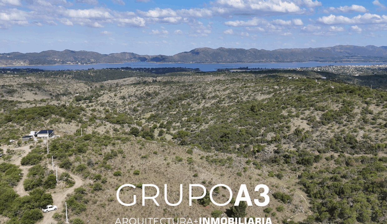 GRUPO A3 INMOBILIARIA ARQUITECTURA POTRERO DE GARAY VILLA CIUDAD AMERICA SAN CLEMENTE VILLA GENERAL BELGRANO LOS REARTES ANISACATE REF 826 06