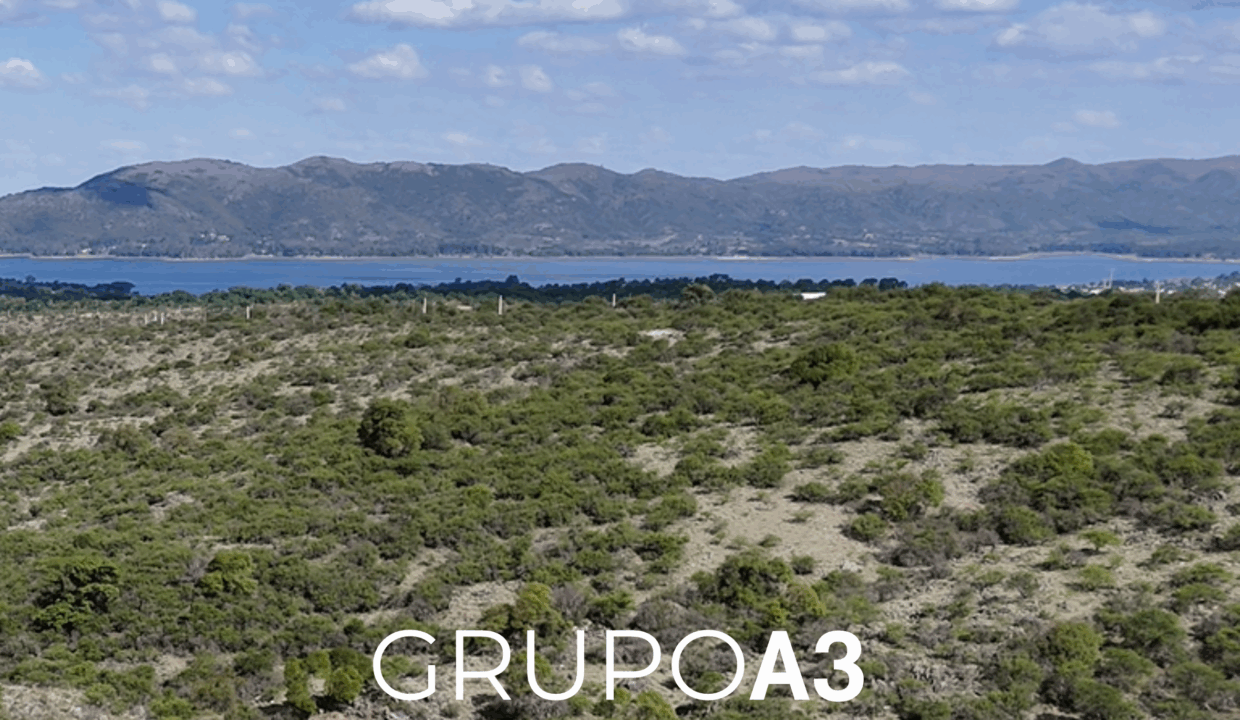 GRUPO A3 INMOBILIARIA ARQUITECTURA POTRERO DE GARAY VILLA CIUDAD AMERICA SAN CLEMENTE VILLA GENERAL BELGRANO LOS REARTES ANISACATE REF 826 11