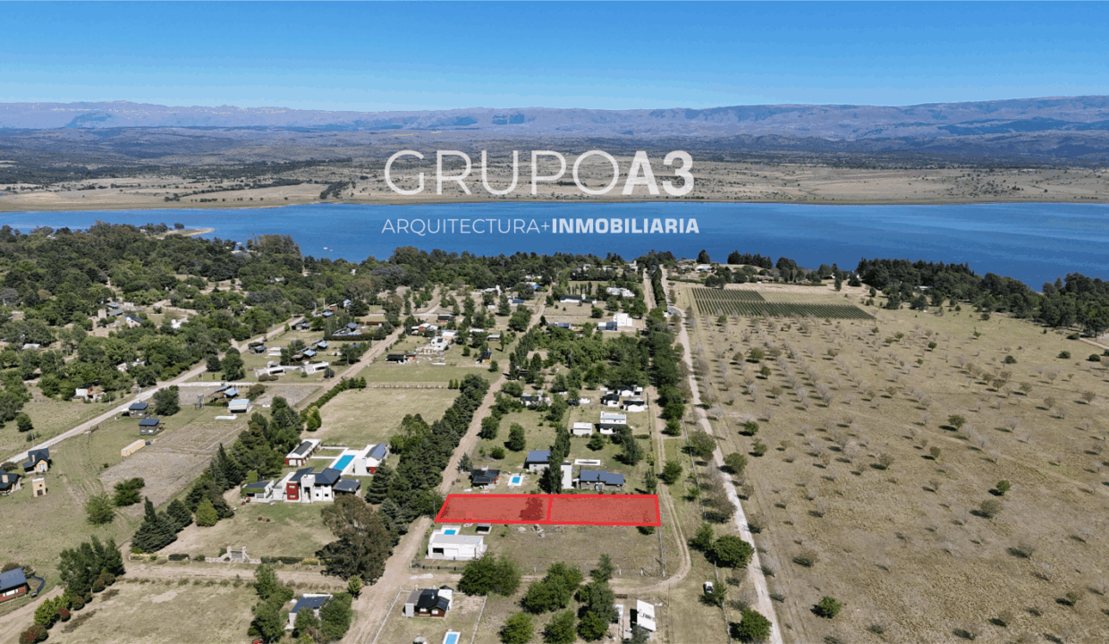 INMOBILIARIA GRUPO A3 POTRERO DE GARAY VILLA CIUDAD DE AMERICA LOTES CASAS 825 01