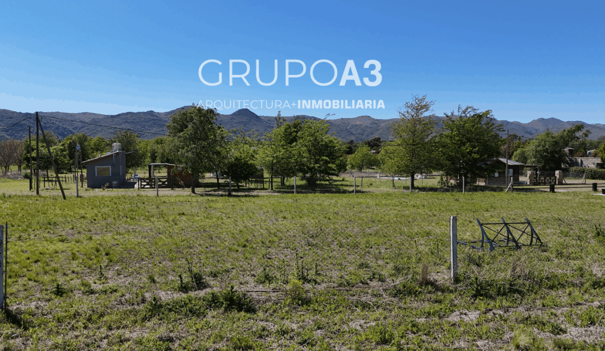 INMOBILIARIA GRUPO A3 POTRERO DE GARAY VILLA CIUDAD DE AMERICA LOTES CASAS 825 07