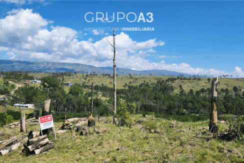 INMOBILIARIA GRUPO A3 LOTES POTRERO DE GARAY VILLA DEL CONDOR 807 04