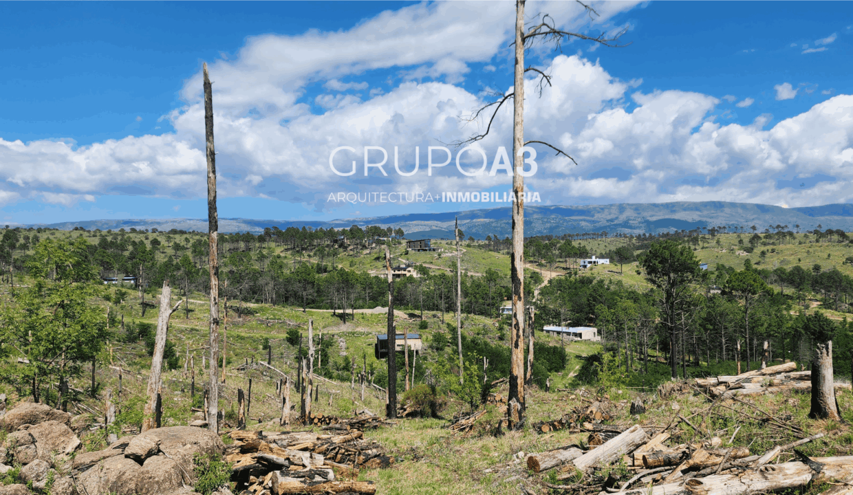 INMOBILIARIA GRUPO A3 LOTES POTRERO DE GARAY VILLA DEL CONDOR 807 08