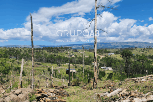 INMOBILIARIA GRUPO A3 LOTES POTRERO DE GARAY VILLA DEL CONDOR 807 08