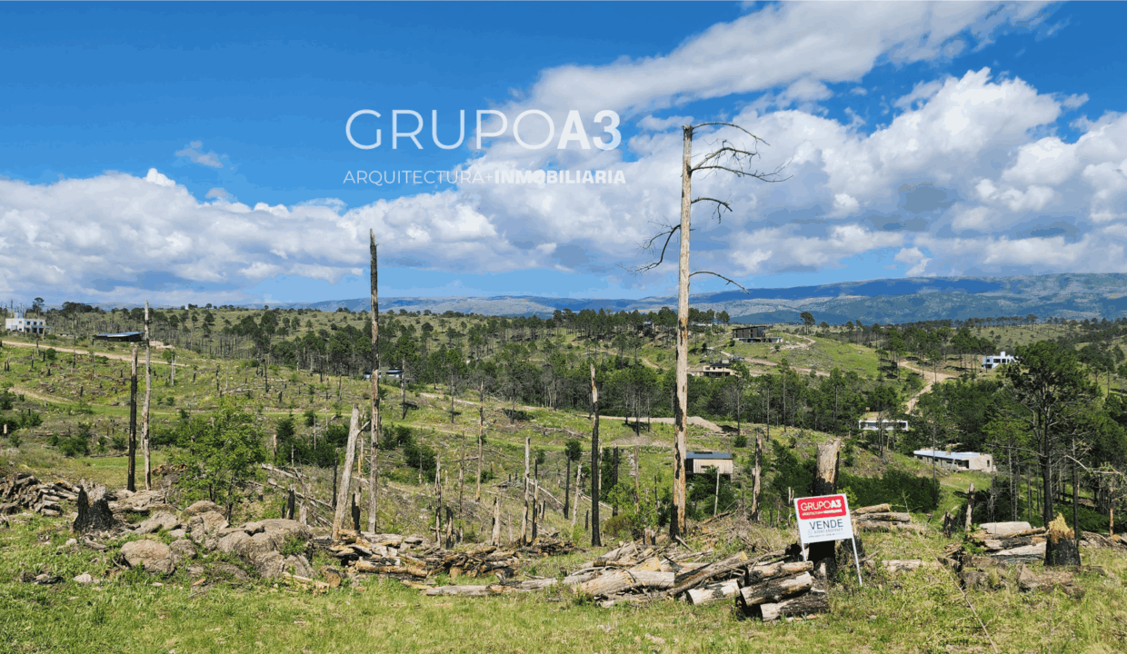 INMOBILIARIA GRUPO A3 LOTES POTRERO DE GARAY VILLA DEL CONDOR 807 11