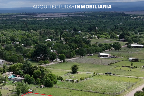 GRUPO A3 INMOBILIARIA ARQUITECTURA POTRERO DE GARAY VILLA CIUDAD AMERICA SAN CLEMENTE VILLA GENERAL BELGRANO LOS REARTES ANISACATE REF 837 01