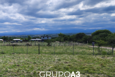 GRUPO A3 INMOBILIARIA ARQUITECTURA POTRERO DE GARAY VILLA CIUDAD AMERICA SAN CLEMENTE VILLA GENERAL BELGRANO LOS REARTES ANISACATE REF 837 05