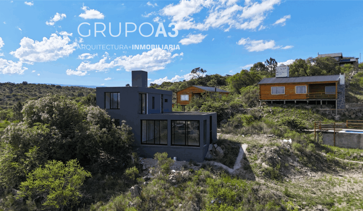 GRUPO A3 INMOBILIARIA POTRERO DE GARAY CASAS 843 A 01