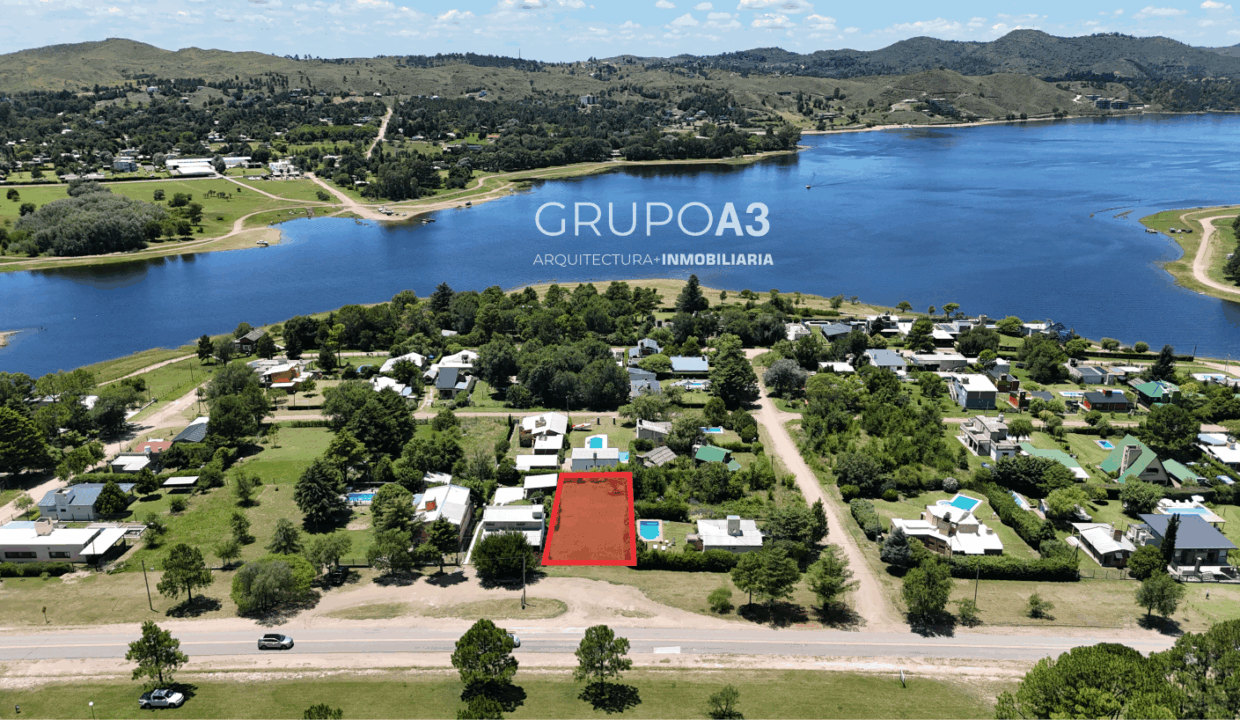 INMOBILIARIA GRUPO A3 LOTES POTRERO DE GARAY 851 01