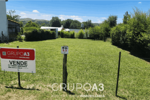 INMOBILIARIA GRUPO A3 LOTES POTRERO DE GARAY 851 02