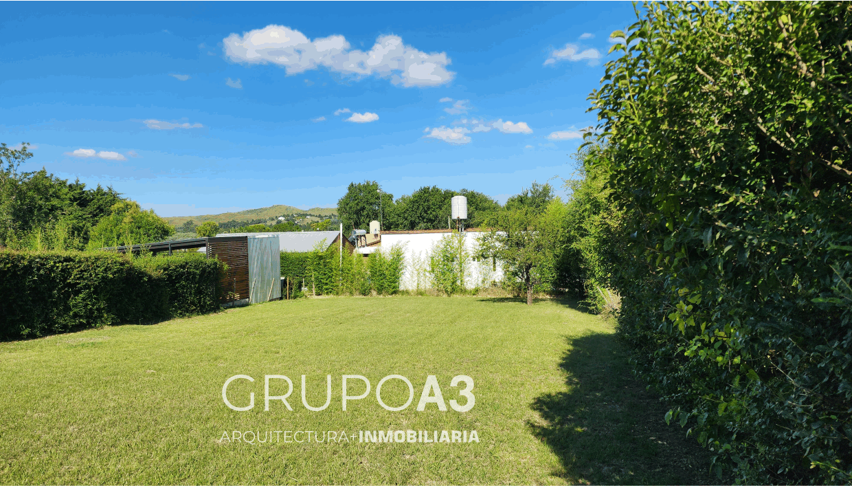 INMOBILIARIA GRUPO A3 LOTES POTRERO DE GARAY 851 03
