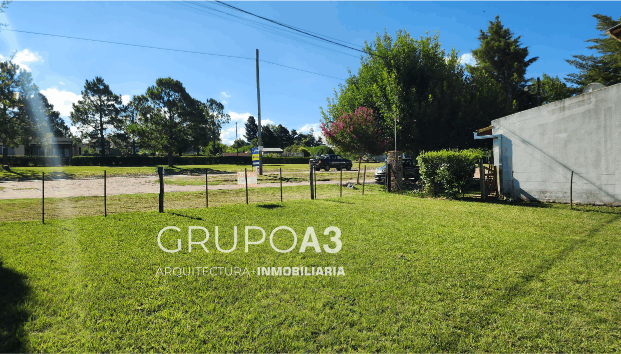 INMOBILIARIA GRUPO A3 LOTES POTRERO DE GARAY 851 04