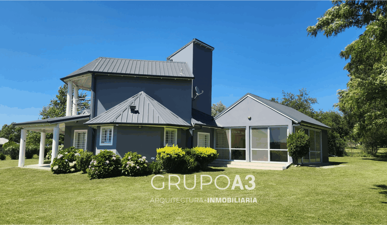 INMOBILIARIA GRUPO A3 POTRERO DE GARAY CASAS 850 0