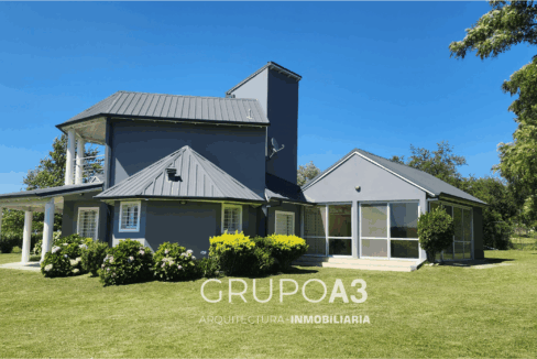 INMOBILIARIA GRUPO A3 POTRERO DE GARAY CASAS 850 0