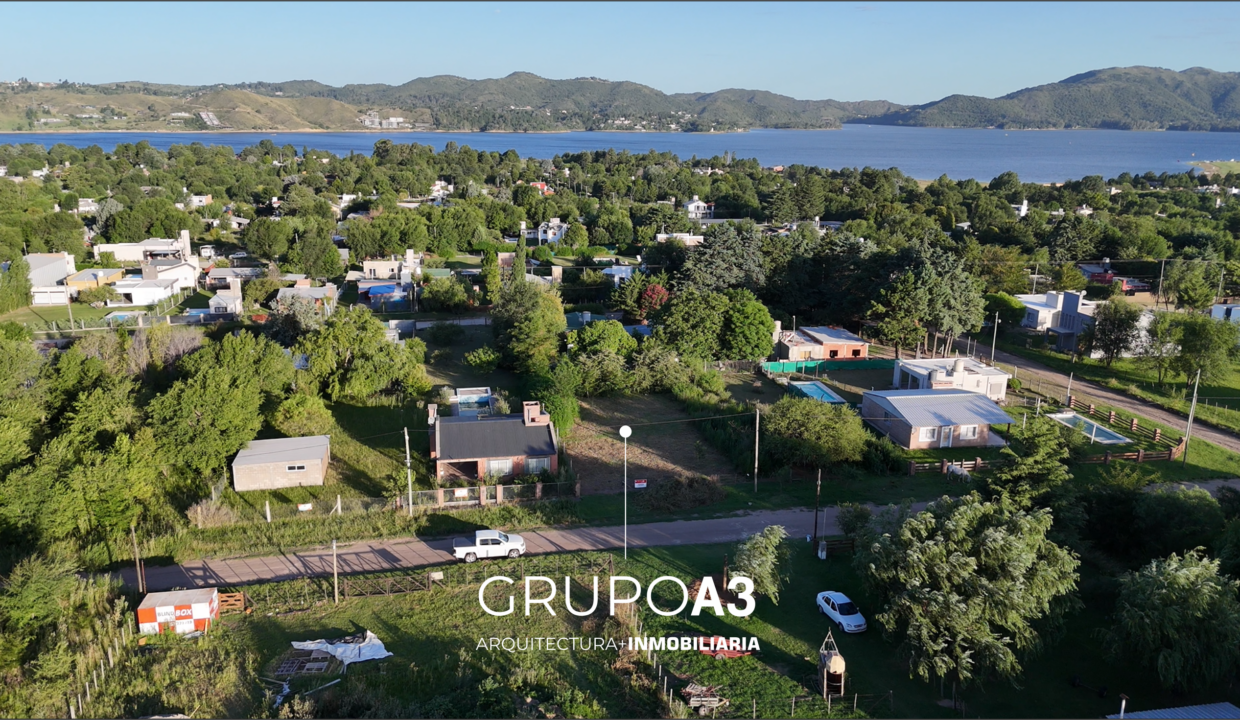 GRUPO A3 INMOBILIARIA ARQUITECTURA POTRERO DE GARAY VILLA CIUDAD AMERICA SAN CLEMENTE VILLA GENERAL BELGRANO LOS REARTES ANISACATE REF 853 04