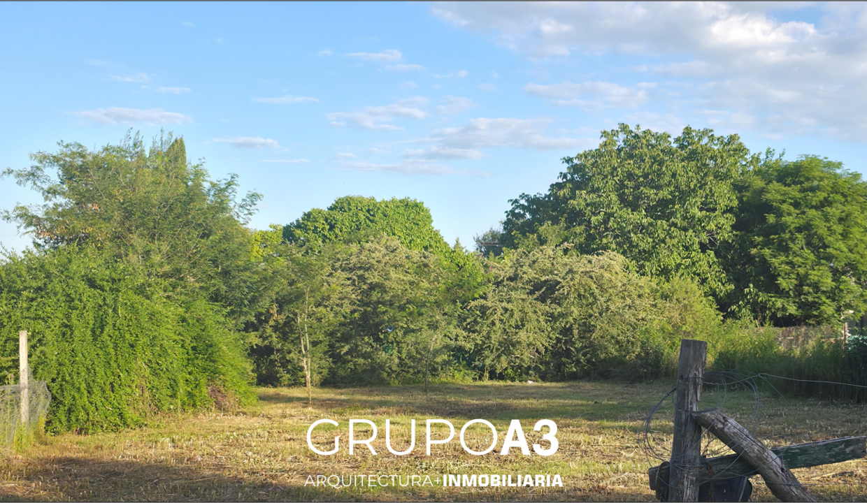 GRUPO A3 INMOBILIARIA ARQUITECTURA POTRERO DE GARAY VILLA CIUDAD AMERICA SAN CLEMENTE VILLA GENERAL BELGRANO LOS REARTES ANISACATE REF 853 06