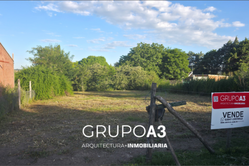 GRUPO A3 INMOBILIARIA ARQUITECTURA POTRERO DE GARAY VILLA CIUDAD AMERICA SAN CLEMENTE VILLA GENERAL BELGRANO LOS REARTES ANISACATE REF 853 07