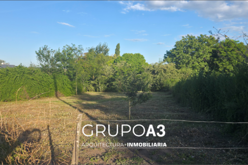 GRUPO A3 INMOBILIARIA ARQUITECTURA POTRERO DE GARAY VILLA CIUDAD AMERICA SAN CLEMENTE VILLA GENERAL BELGRANO LOS REARTES ANISACATE REF 853 08