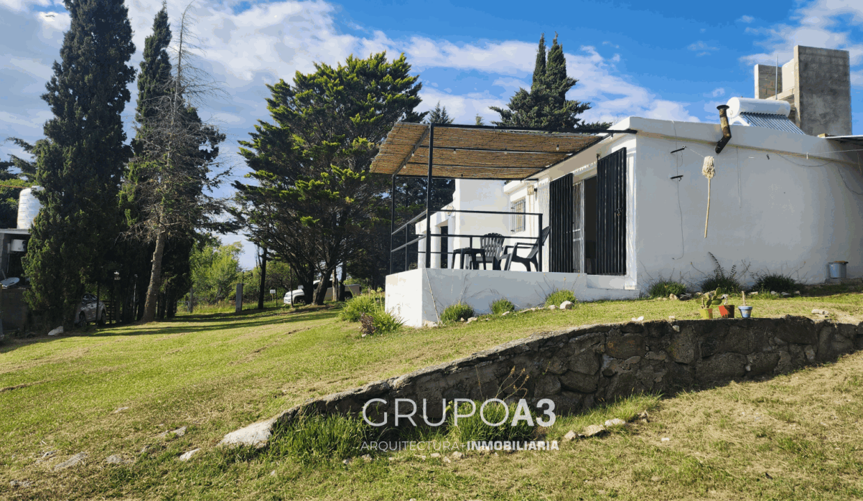 INMOBILIARIA GRUPO A3 POTRERO DE GARAY CASAS 857 09