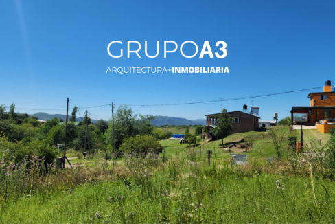 GRUPO A3 INMOBILIARIA ARQUITECTURA POTRERO DE GARAY VILLA CIUDAD AMERICA SAN CLEMENTE VILLA GENERAL BELGRANO LOS REARTES ANISACATE REF 852 07