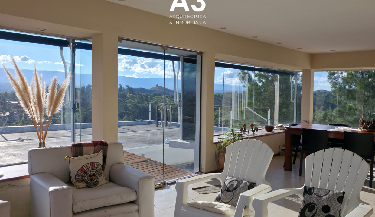 862 GRUPO A3 INMOBILIARIA ARQUITECTURA POTRERO DE GARAY VILLA CIUDAD AMERICA SAN CLEMENTE VILLA GENERAL BELGRANO LOS REARTES ANISACATE REF 03 R