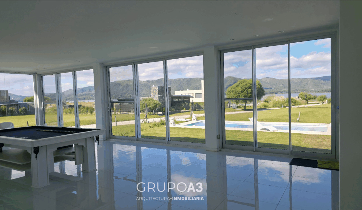 INMOBILIARIA GRUPO A3 CASA PUERTO DEL AGUILA 1