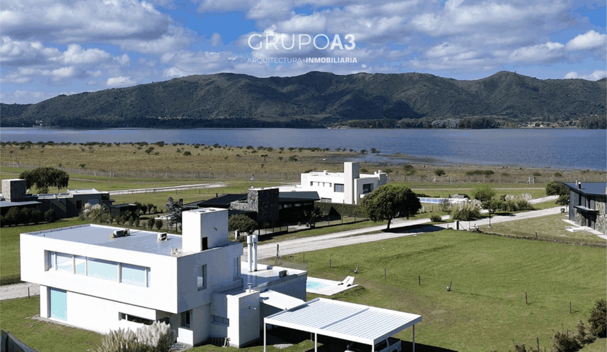 INMOBILIARIA GRUPO A3 CASA PUERTO DEL AGUILA 2