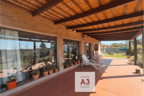 INMOBILIARIA GRUPO A3 POTRERO DE GARAY CASAS 858 07