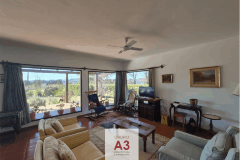 INMOBILIARIA GRUPO A3 POTRERO DE GARAY CASAS 858 08