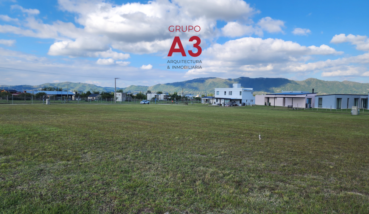 866 GRUPO A3 INMOBILIARIA ARQUITECTURA POTRERO DE GARAY VILLA CIUDAD AMERICA SAN CLEMENTE VILLA GENERAL BELGRANO LOS REARTES ANISACATE 05
