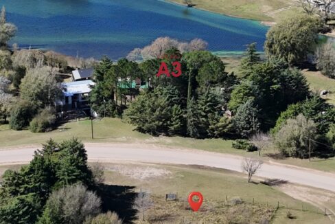 INMOBILIARIA GRUPO A3 LOTE POTRERO DE GARAY AV MALVINAS ARGENTINAS 861-05