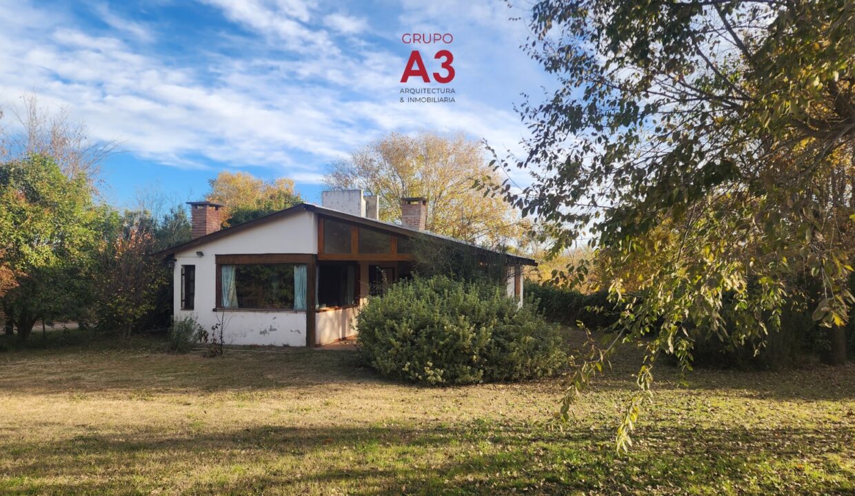 INMOBILIARIA GRUPO A3 CASA VILLA CIUDAD PARQUE LOS REARTES 01