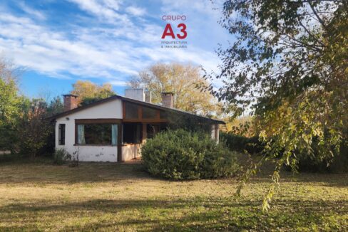 INMOBILIARIA GRUPO A3 CASA VILLA CIUDAD PARQUE LOS REARTES 01